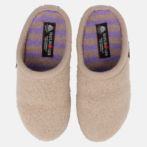 Walktoffel Striped