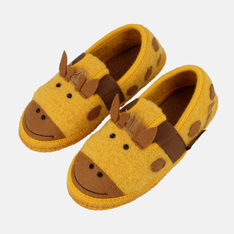 Slipper Giraffe