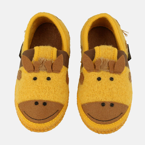 Slipper Giraffe