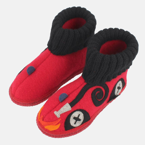 Hüttenschuh Feuerwehr
