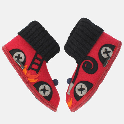 Hüttenschuh Feuerwehr