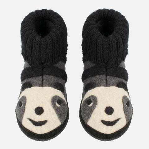 Hüttenschuh Panda