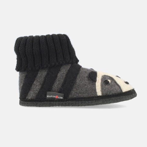 Hüttenschuh Panda