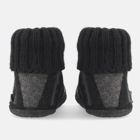 Hüttenschuh Panda