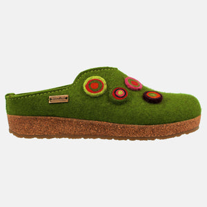 Grasgrün