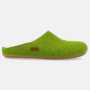 Grasgrün