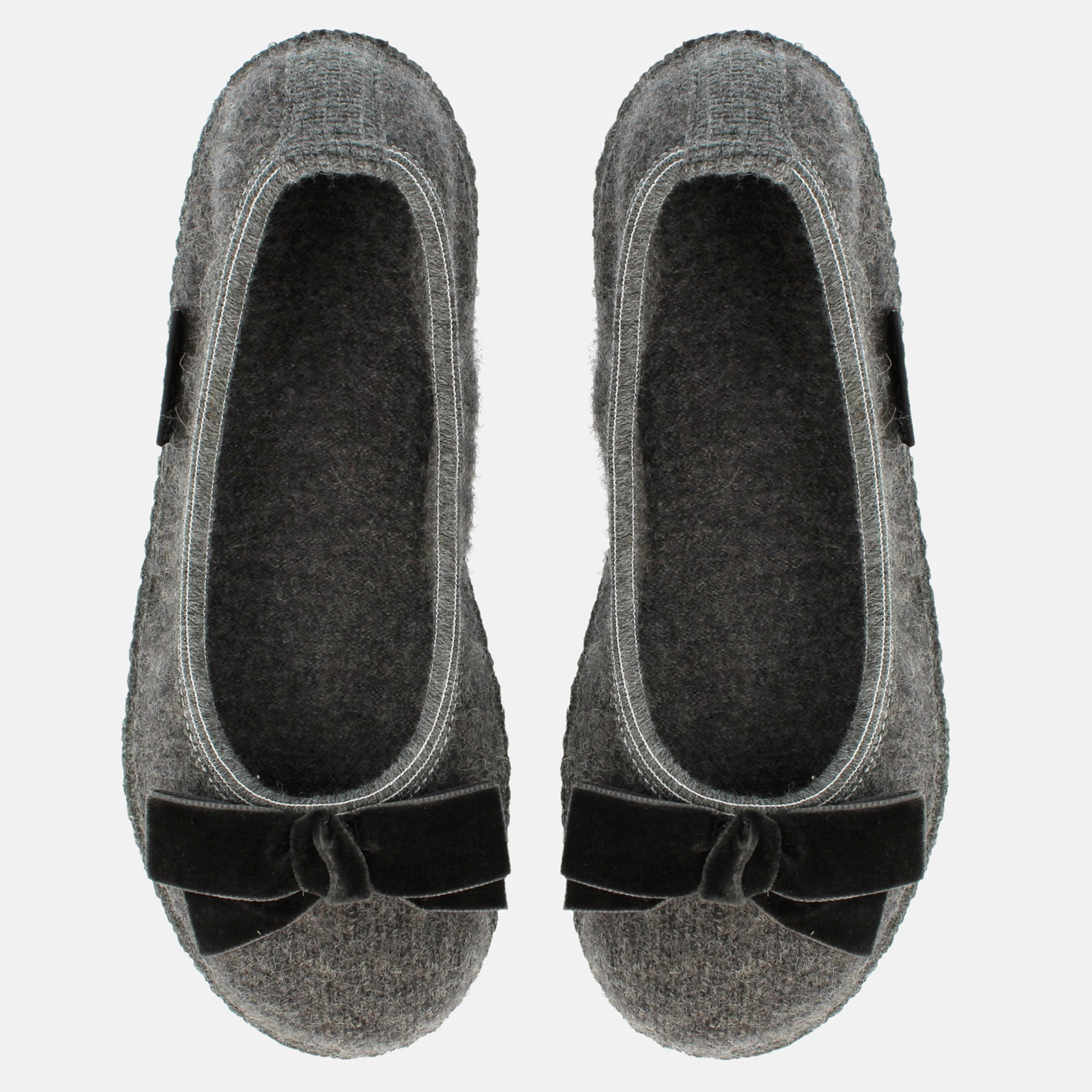 Walktoffel-Slipper-Anthrazit-6233224-Fiocco-Oben